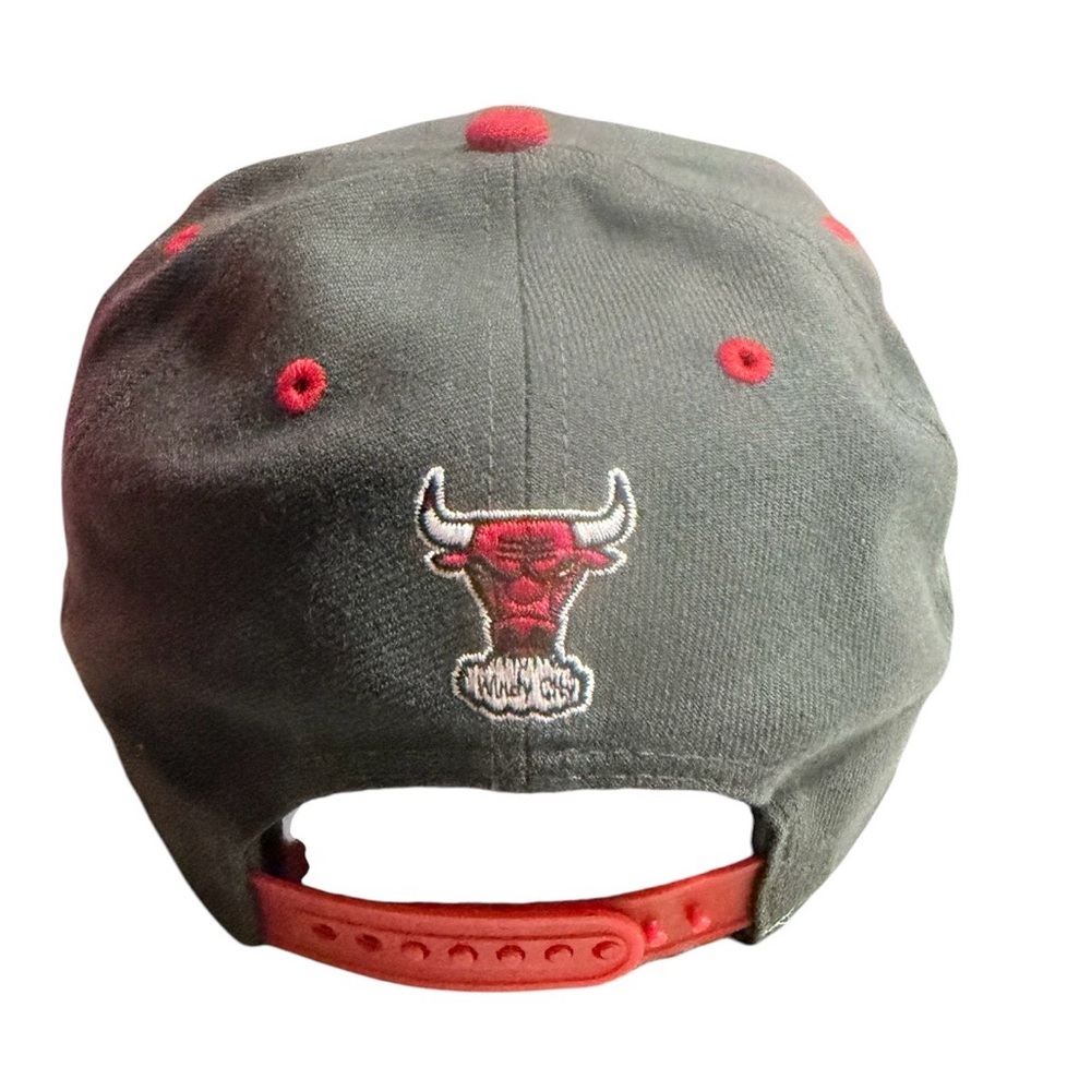 ChicagoBulls SnapBack Cap - Picture 5 of 7